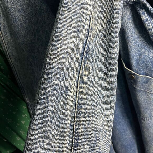 Oshkosh Vintage 80’s Acid Wash 100% Cotton Large - Picture 12 of 12